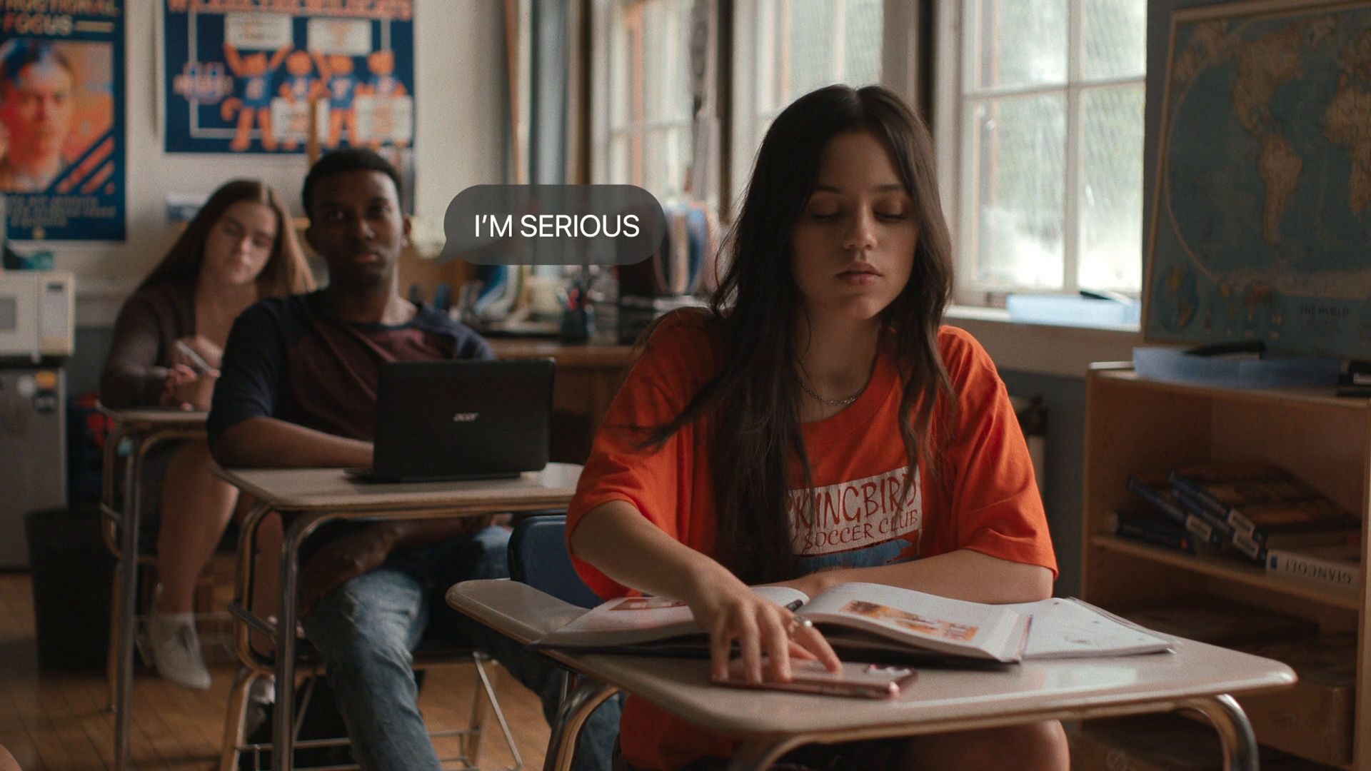 Screen Captures 0074 Jenna Ortega World Photo Gallery